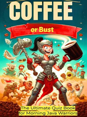 cover image of Coffee or Bust